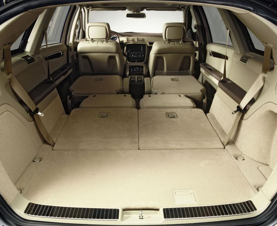  Mercedes-Benz R-Class 2006 года  (фото 265 из 331)